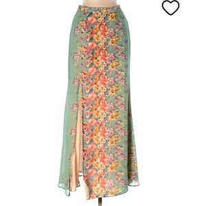 Lovers + Friends Maxi Skirt